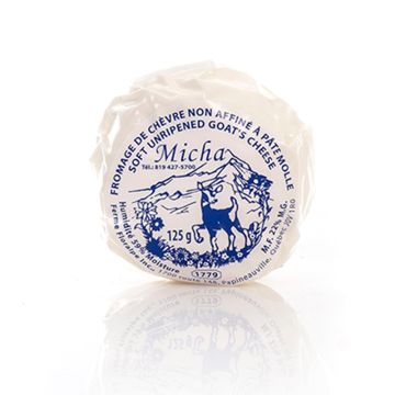 Goat Cheese - Le Micha garlic