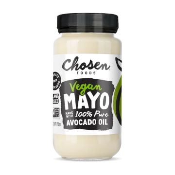 Mayonnaise classique huile d'avocat biologique