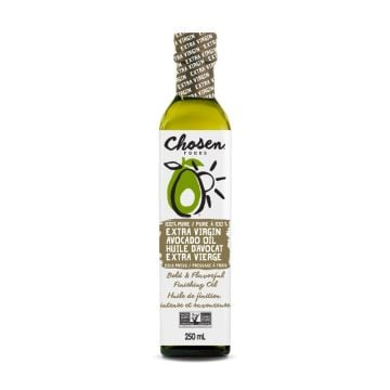 Extra Virgin Avocado Oil