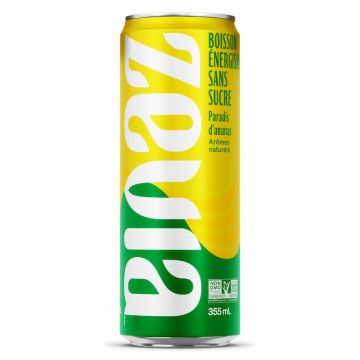 Pineapple Paradise Zero Sugar Energy Drink