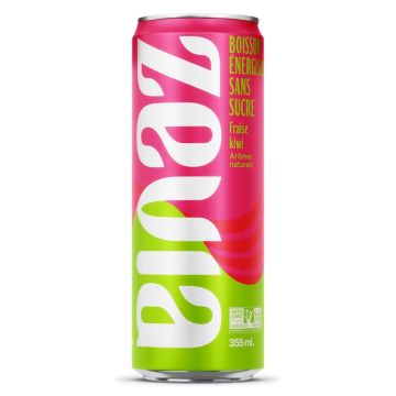 Kiwi Strawberry Zero Sugar Energy Drink