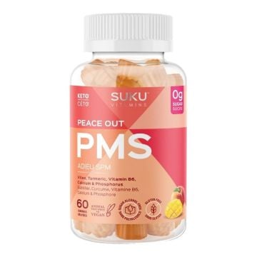 Peace out PMS - Premenstrual Syndrome