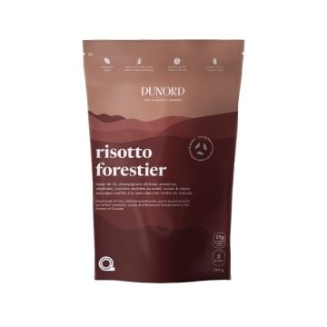 Risotto forestier 2 portions