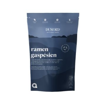 Gaspesian Ramen 2 Servings