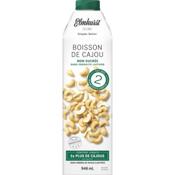 Boisson de cajou - Non sucrée