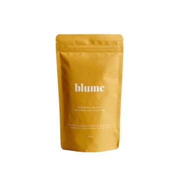 Organic Gluten-free Curcuma Latte Blend