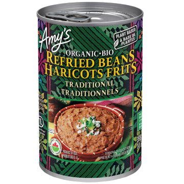 Organic Traditional Refried Beans