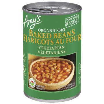 Organic Vegetarian Baked Beans