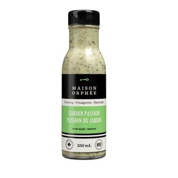 Garden Passion Salad Dressing