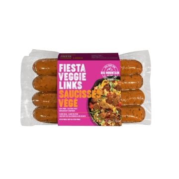 Vegan Chorizo Style Sausage