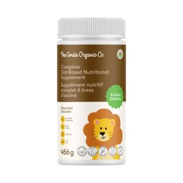 Oat-based Nutritional Supplement - Kids - Chocolate