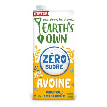 Oat Drink - Plain Zero Sugar