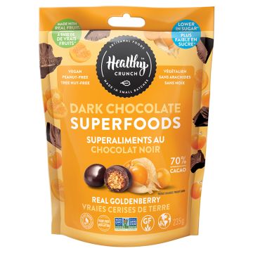 Dark Chocolate Superfoods - Real Goldenberry