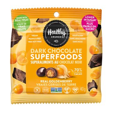 Dark Chocolate Superfood - Real Goldenberry