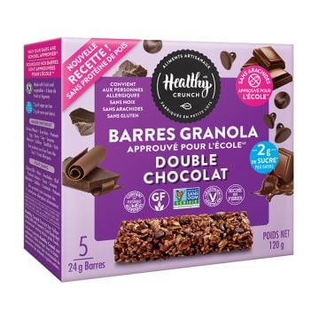 Granola Bars - Double Chocolate