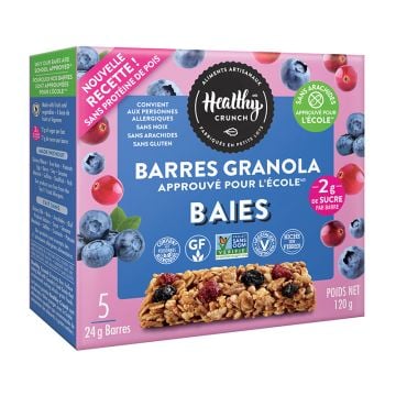 Granola Bars - Berries