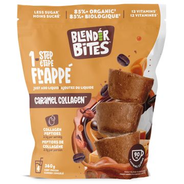 Frappé Caramel Collagen