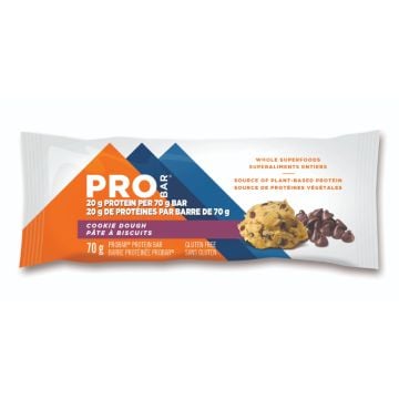 Protein Bar Cookie Dough