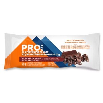 Protein Bar Divine Chocolate Caffeine From Holly Mate