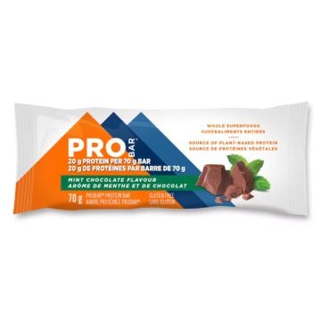 Chocolate Mint Protein Bar