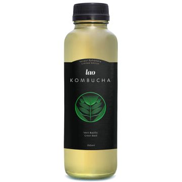 Kombucha Green Basil