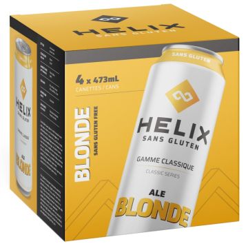 Gluten-free beer - Ale Blonde 4x