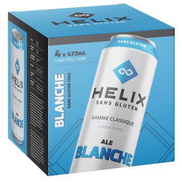 Gluten-free beer - Ale White 4x