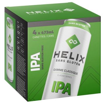 Bière sans gluten -  IPA 4x