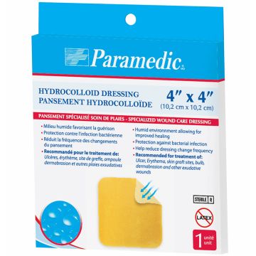 Pansement hydrocolloïde 