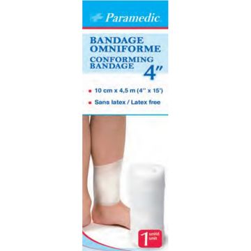 Bandage omniforme 4 pouces