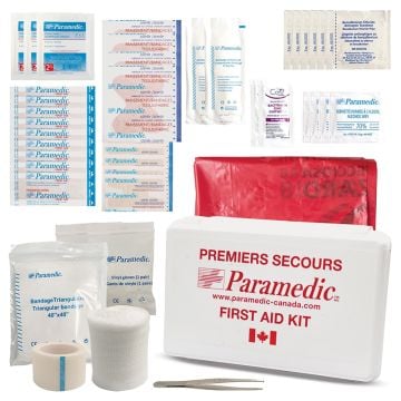 Car First Aid Kit