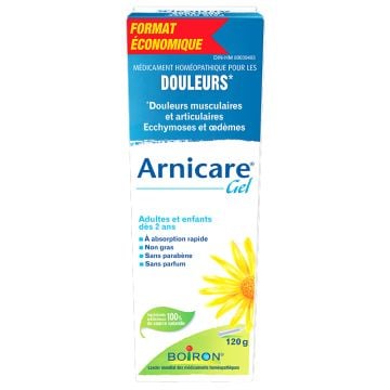 Arnicare gel douleurs