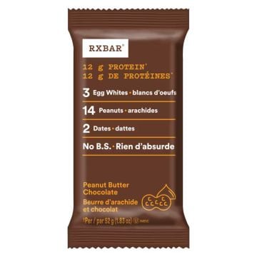 Protein Bar - Chocolate Peanut Butter