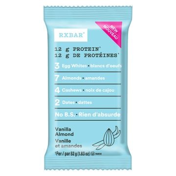 Protein bar - Vanilla almonds