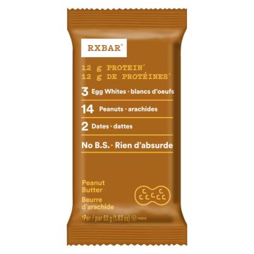 Protein Bar - Peanut Butter