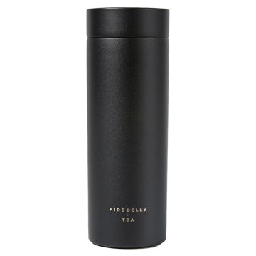 Stop-Infusion Travel Mug Black