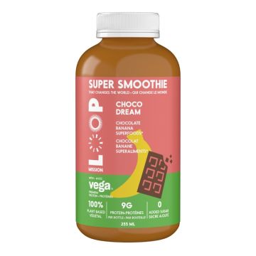 Super Smoothie pressé à froid Choco Dream