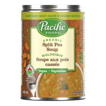  Organic Split Pea Soup