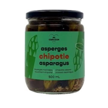 Asperges Chipotle