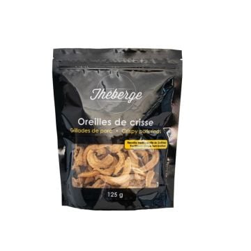 Crispy Pork Rinds Oreilles de Crisse