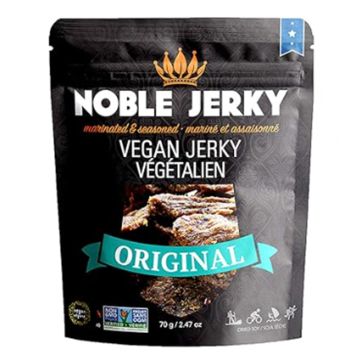 Jerky végétalien original