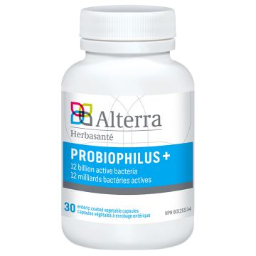 Probiiophilus+ Gut health