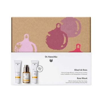 Coffret rituel de rose