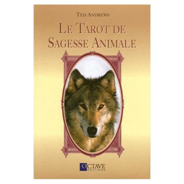 Carte - Le tarot de sagesse animale