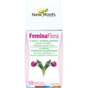 Produits pour femmes - Femina Flora