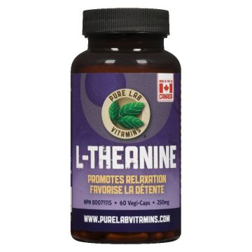 L-Theanine - Détente