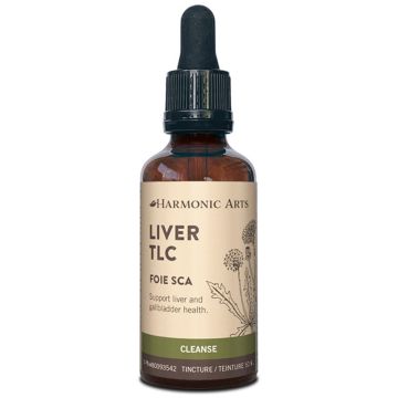 Liver Support Tincture - Liver Function