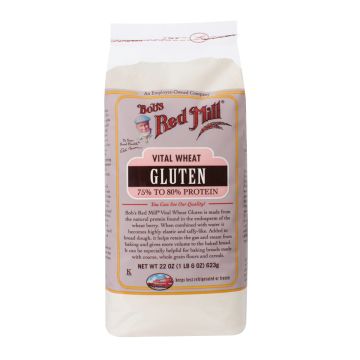 Gluten Wheat Flour