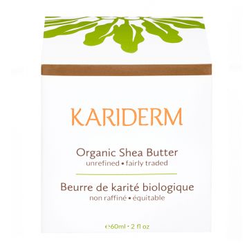 Beurre de karité biologique et équitable