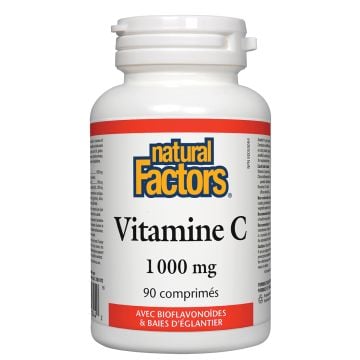 Vitamine C - 1000 mg